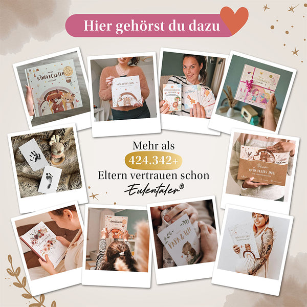 goldbuch Freundebuch Schmetterling ca. DIN A5 goldbuch Freundebuch Schmetterling ca. DIN A5