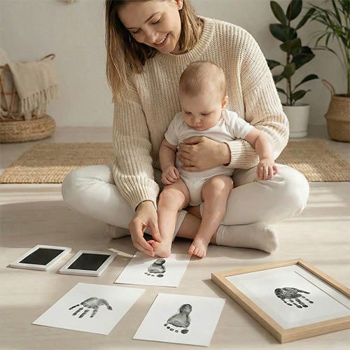Abdrücke sichern