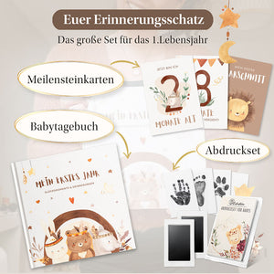 Spar-Bundle 1  "Mein erstes Jahr"