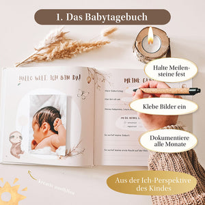Spar-Bundle 1  "Mein erstes Jahr"