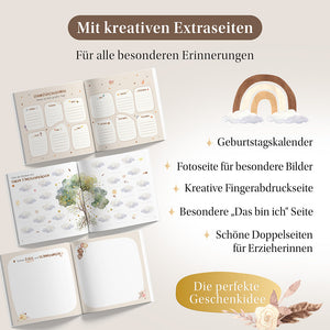 Geburtstagskalender Kindergarten 