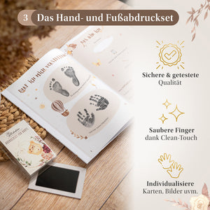 Baby Abdruckset