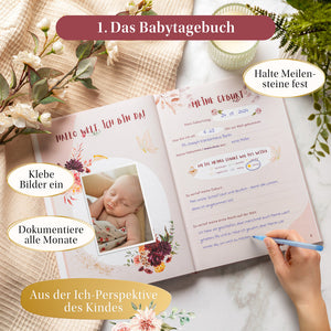 Spar-Bundle 4 "Mein erstes Jahr"