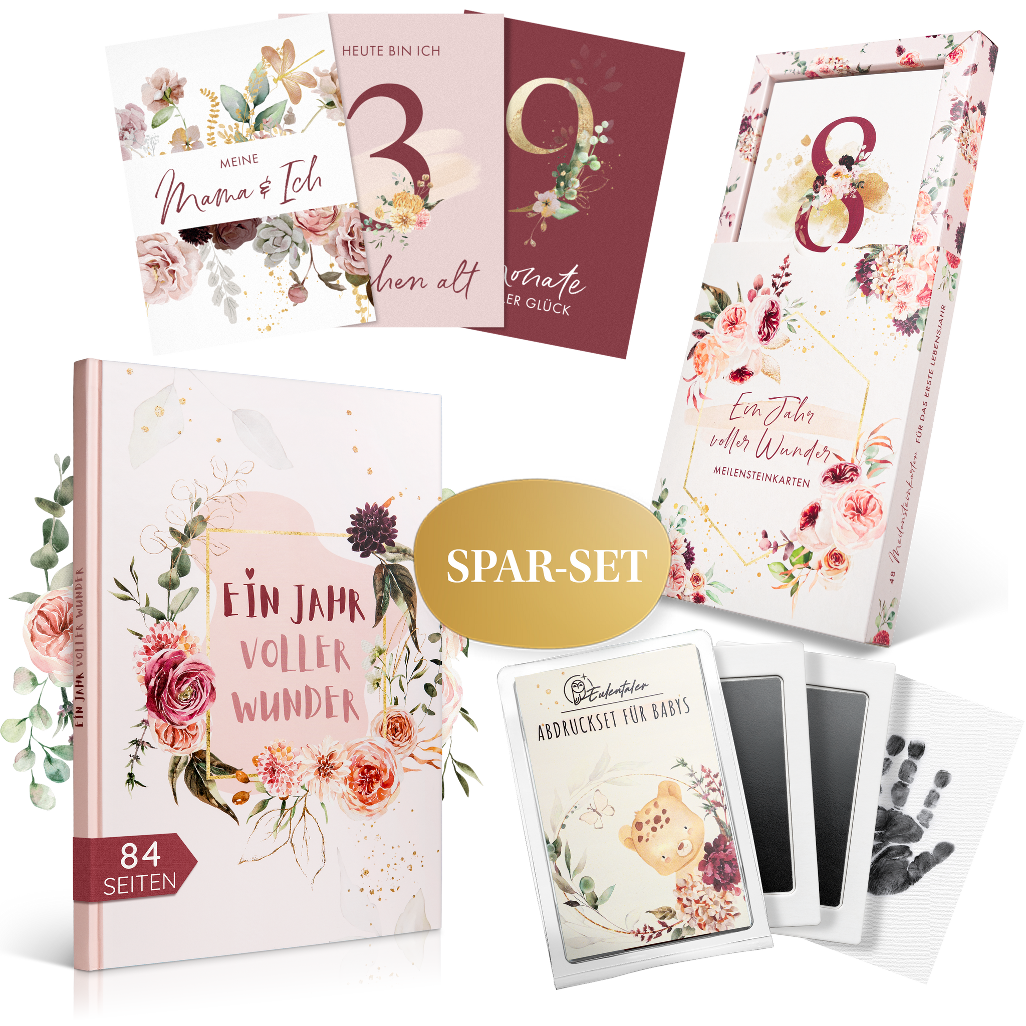 Spar-Bundle 4 "Mein erstes Jahr"