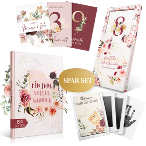 Spar-Bundle 4 "Mein erstes Jahr"