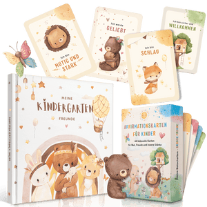 Kindergarten-Set Tiere