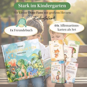 Kindergarten-Set Dino