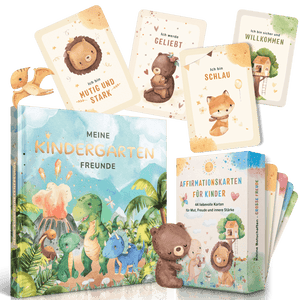 Kindergarten-Set Dino