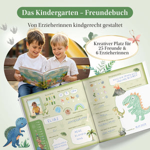 Kindergarten-Set Dino
