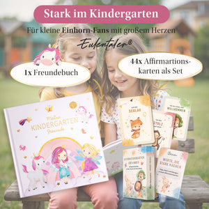 Kindergarten-Set Einhorn