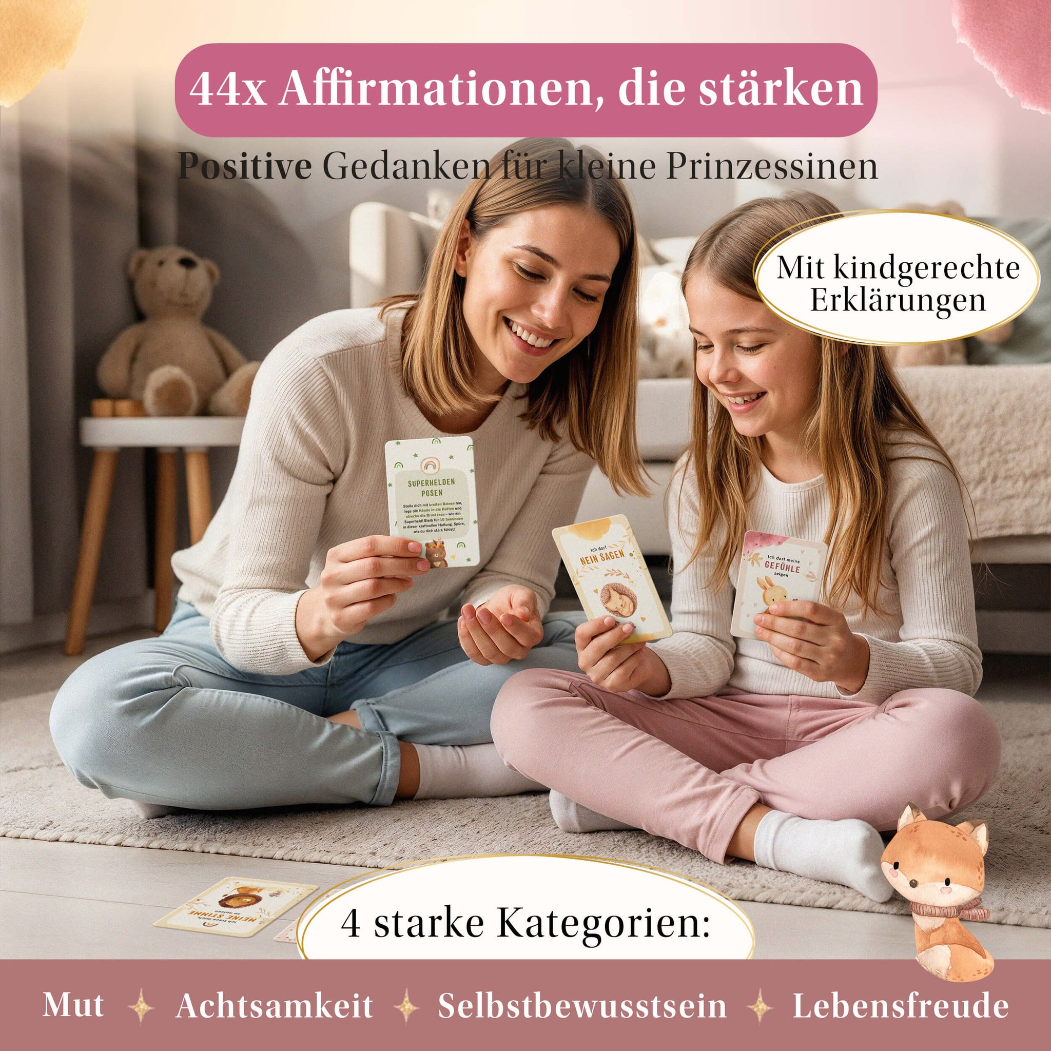 Kindergarten-Set Einhorn