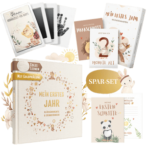 Spar-Bundle 5  "Mein erstes Jahr"