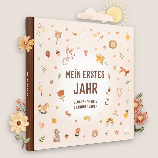 Babyalbum Nursery