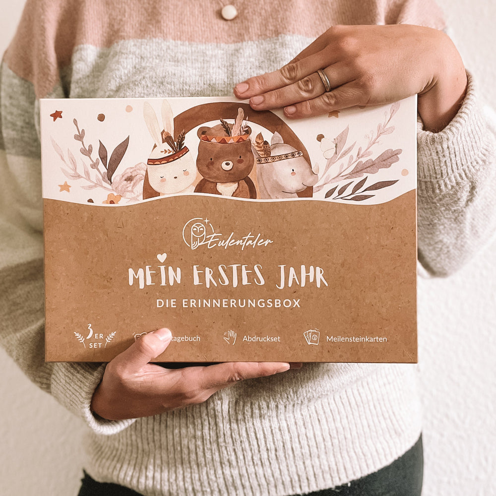 Die Geschenkbox