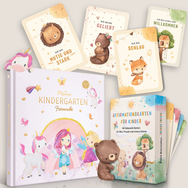 Kita-Set Einhorn