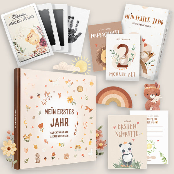 Erstes-Jahr-Set Nursery